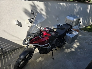 Motocicleta Honda VFR1200XD 2014 - imagine 2