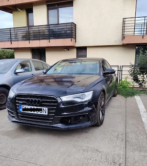 Audi A6 S-line din 2011 - imagine 4