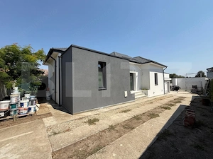 Casa pe parter, 135 mp, 350 mp teren, zona Podari - imagine 1