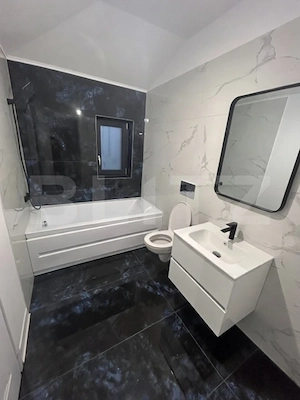 Duplex 3 camere, 83 mp utili, teren 309 mp | Recaș, lângă Timișoara - imagine 9