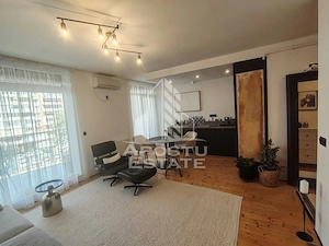 Apartament modern, 2 camere, centrala proprie, Uranus plaza Timisoara - imagine 4