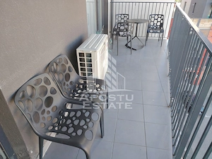Apartament modern, 2 camere, centrala proprie, Uranus plaza Timisoara - imagine 10