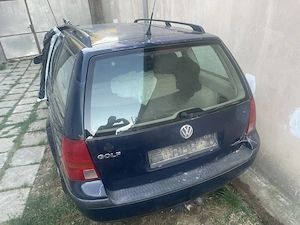 Desmembrez pe piese VW Golf 1.4 16V - imagine 7