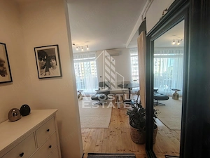 Apartament modern, 2 camere, centrala proprie, Uranus plaza Timisoara - imagine 6