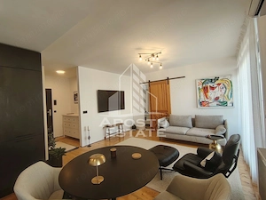 Apartament modern, 2 camere, centrala proprie, Uranus plaza Timisoara - imagine 2
