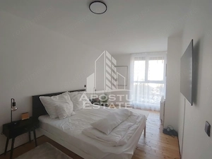 Apartament modern, 2 camere, centrala proprie, Uranus plaza Timisoara - imagine 8