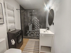 Apartament modern, 2 camere, centrala proprie, Uranus plaza Timisoara - imagine 9