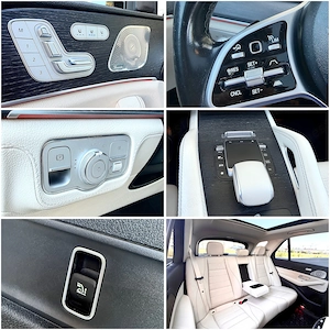 AMG benzina hibrid camere 360 distronic line side assist led - imagine 7