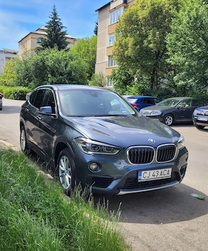 X1 f48 Sdrive automat 