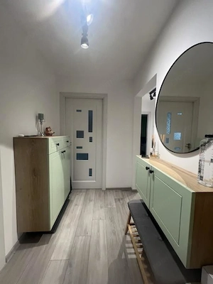  Apartament, 3 camere, 64 mp utili, etaj 3, decomandat - Piata Doina - imagine 11