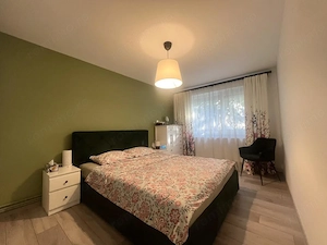  Apartament, 3 camere, 64 mp utili, etaj 3, decomandat - Piata Doina - imagine 4
