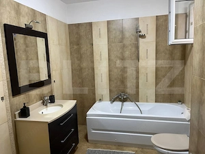 Apartament cu 3 camere, 90 mp, mobilat modern, zona Lipovei - imagine 9
