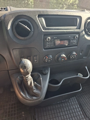 Renault Master 2.3, 2017 - imagine 6