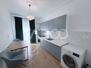 Garsoniera 37,5 mp utili etaj 2 parcare balcon boxa Selimbar Sibiu