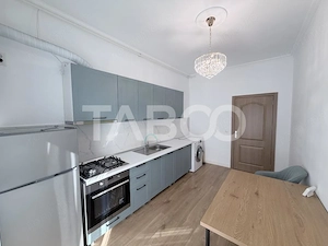 Garsoniera 37,5 mp utili etaj 2 parcare balcon boxa Selimbar Sibiu - imagine 5