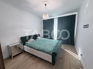 Garsoniera 37,5 mp utili etaj 2 parcare balcon boxa Selimbar Sibiu - imagine 6