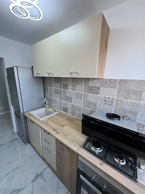 Apartament 2 camere decomandat - mobilat si utilat complet - zona Sala Olimpia - stadion  - imagine 5