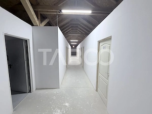 Garsoniera 37,5 mp utili etaj 2 parcare balcon boxa Selimbar Sibiu - imagine 11