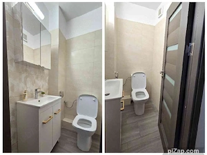 Apartament 3 camere decomandat, renovat, 2 bai, loc parcare, etaj 3, mobilat utilat total, Gavana 3  - imagine 7