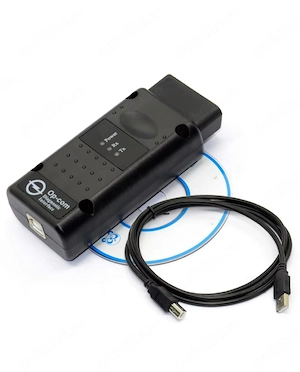 Tester auto Diagnoza auto compatibil cu Opel OPCOM - imagine 3