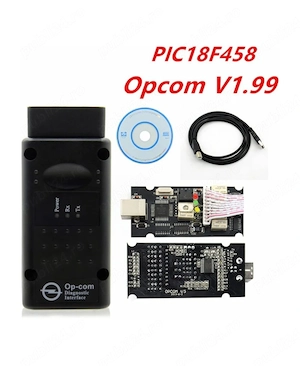 Tester auto Diagnoza auto compatibil cu Opel OPCOM - imagine 4