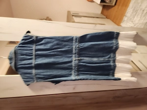 Rochie denim 