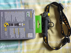 vand lanterne Armytek pescuit si vânătoare 