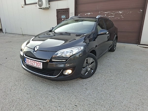 Renault Megane 3 -Rar efectuat-an 2013-1.5 dci110-navi-parc auto-nr rosii - imagine 3