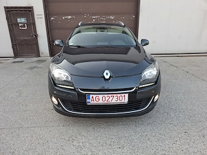 Renault Megane 3 -Rar efectuat-an 2013-1.5 dci110-navi-parc auto-nr rosii - imagine 9