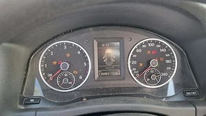 Dezmembrez / dezmembrari piese auto VW Tiguan an 2010 motor 2.0TDI CFFB , cutie automata LWS , km 12