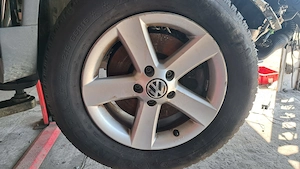 Dezmembrez / dezmembrari piese auto VW Tiguan an 2010 motor 2.0TDI CFFB , cutie automata LWS , km 12 - imagine 10