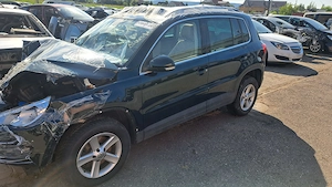 Dezmembrez / dezmembrari piese auto VW Tiguan an 2010 motor 2.0TDI CFFB , cutie automata LWS , km 12 - imagine 5