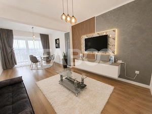 Apartament 2 camere 58 mpu mobilat si utilat premium Doamna Stanca - imagine 5