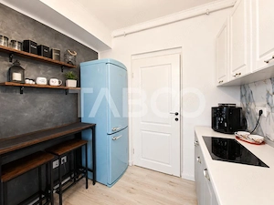Apartament 2 camere 58 mpu mobilat si utilat premium Doamna Stanca - imagine 8