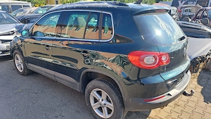 Dezmembrez / dezmembrari piese auto VW Tiguan an 2010 motor 2.0TDI CFFB , cutie automata LWS , km 12 - imagine 3