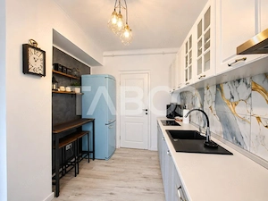 Apartament 2 camere 58 mpu mobilat si utilat premium Doamna Stanca - imagine 7