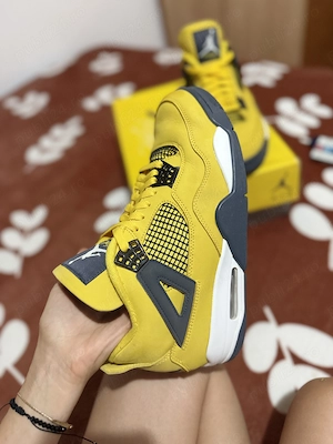 Air Jordon 4 Retro