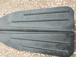 Vasla Caiac, Rafting, Aluminium boat paddle Intex