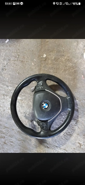 Vand Volan BMW X5