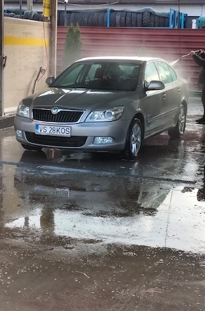 Skoda Octavia II  - imagine 2