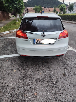 opel insignia ecoflex - imagine 4