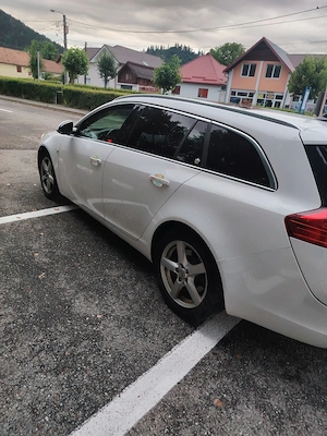opel insignia ecoflex - imagine 2
