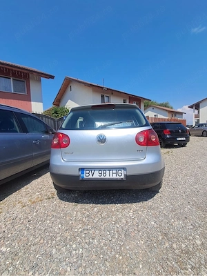 Golf 5 de vanzare - imagine 3