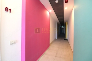 Bloc nou:  Vivalia, Complexul Studentesc, 3 camere/2dormitoare/2bai/parcare - imagine 23