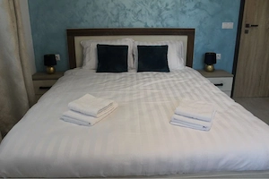 Apartament cu 2 camere Central (pet friendly)