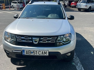 Autoturism Dacia Duster Laureate, euro 6