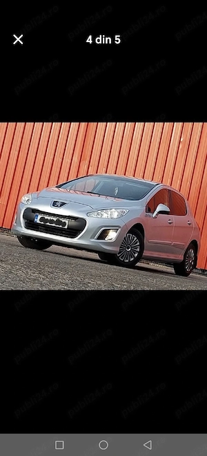 Peugeot 308. An2012.Euro5