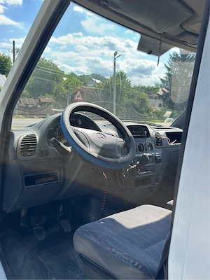 Mercedes sprinter 413 basculabil  - imagine 4