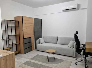 Apartament cu 1 camera tip studio+parcare in Tatarasi,bloc nou