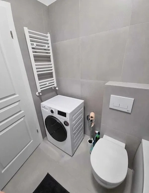 Apartament cu 1 camera tip studio+parcare in Tatarasi,bloc nou - imagine 7